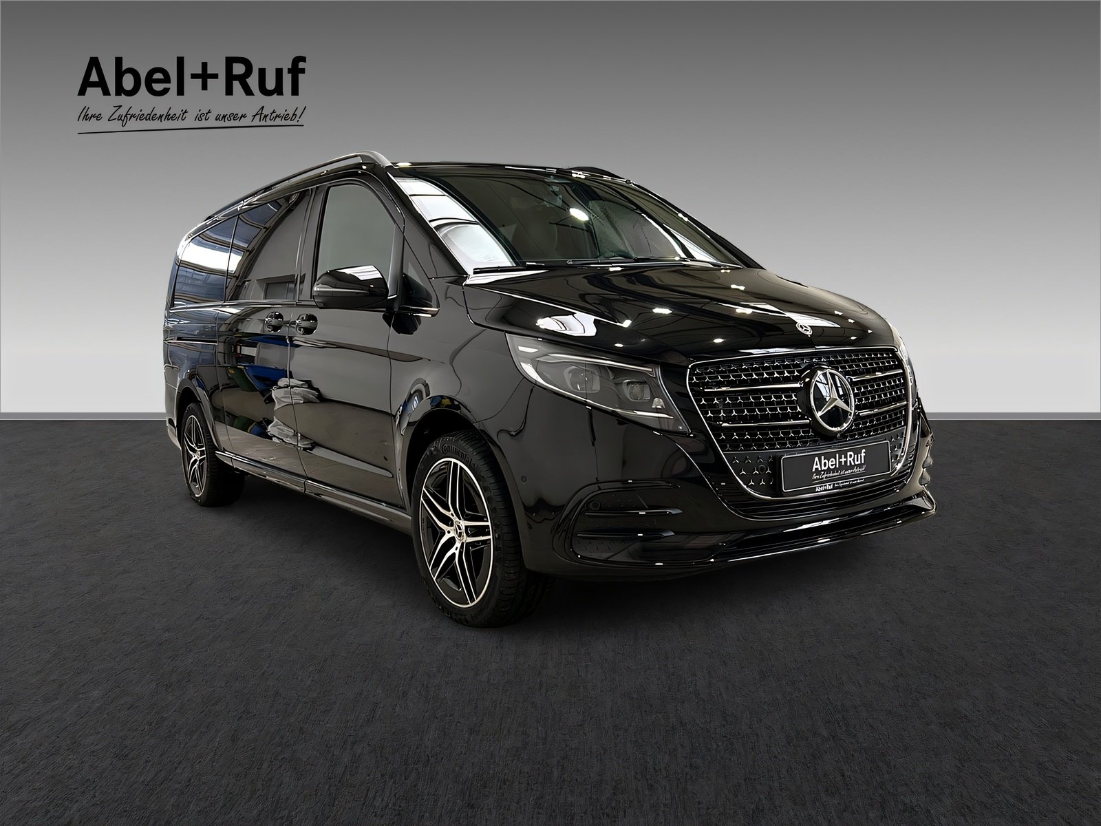 V 300 d extralang AVANTGARDE+AMG+DISTR+Burmester Bild 3