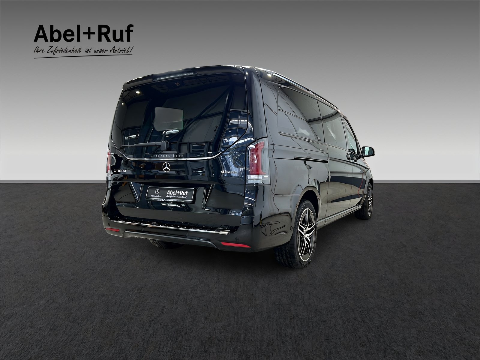 V 300 d extralang AVANTGARDE+AMG+DISTR+Burmester Bild 5