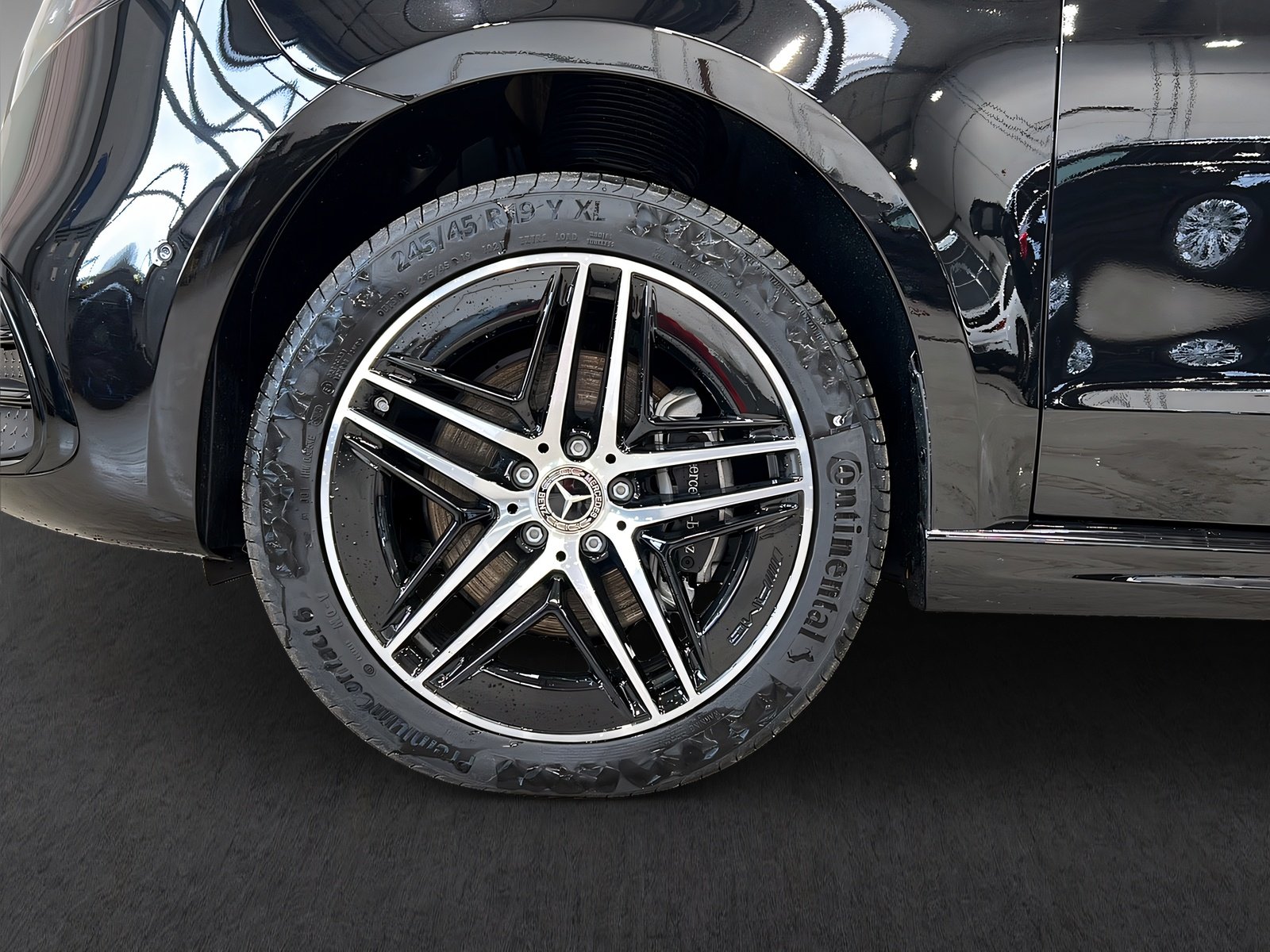 V 300 d extralang AVANTGARDE+AMG+DISTR+Burmester Bild 7