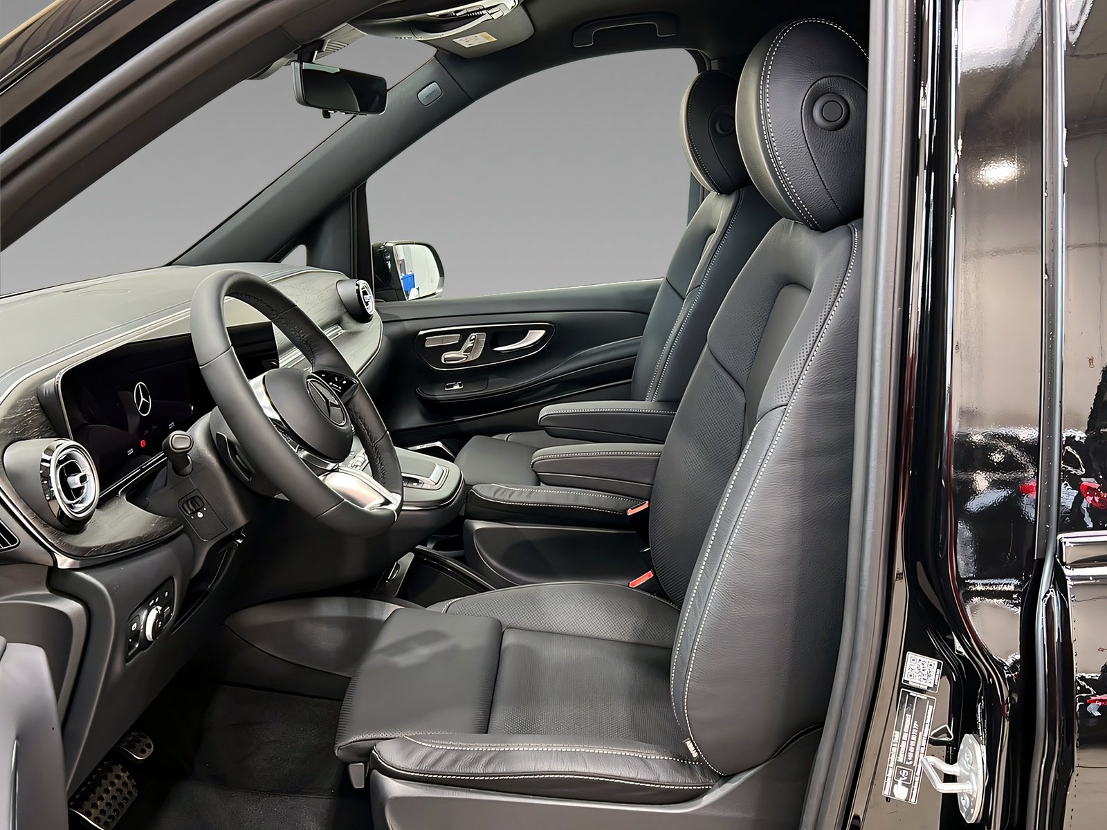 V 300 d extralang AVANTGARDE+AMG+DISTR+Burmester Bild 8