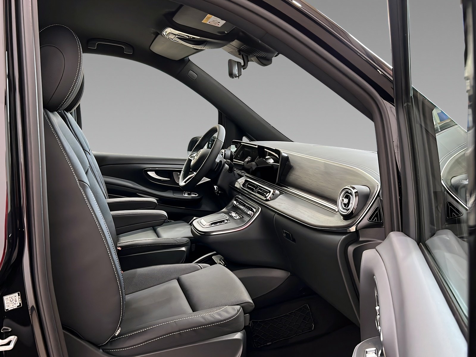 V 300 d extralang AVANTGARDE+AMG+DISTR+Burmester Bild 14