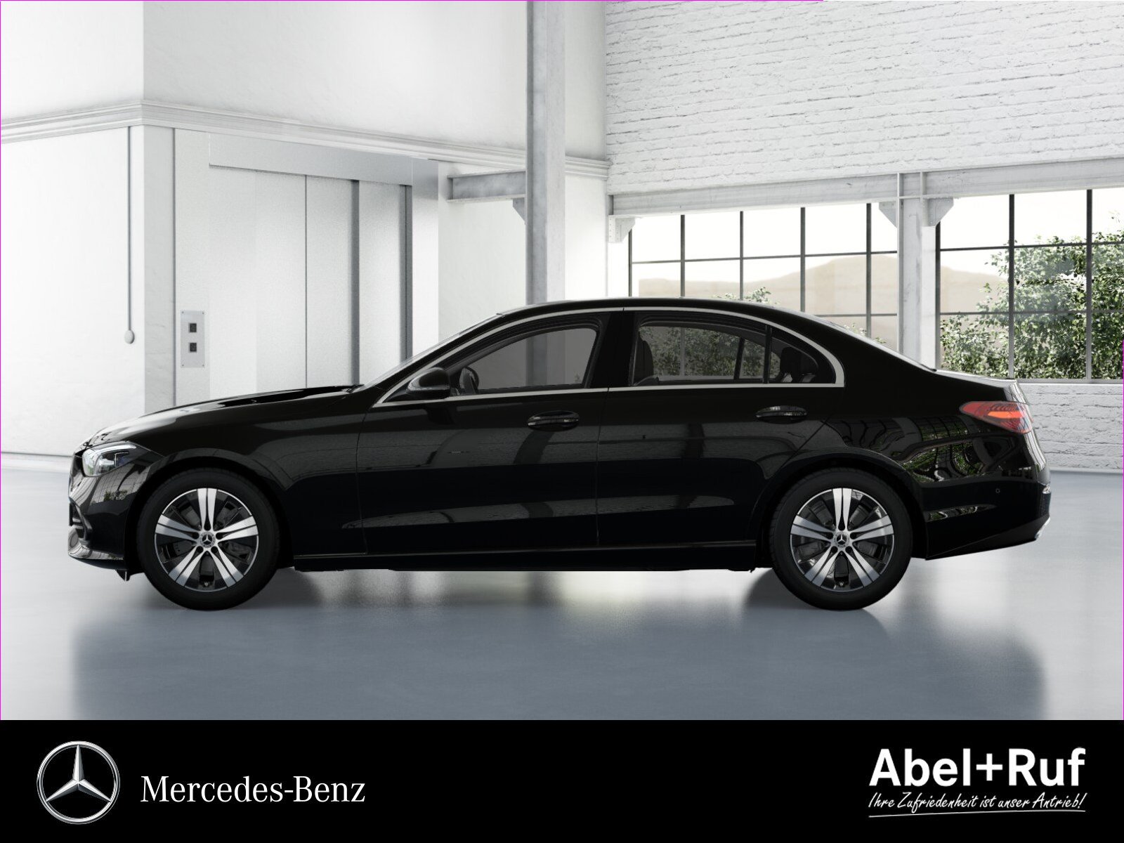 C 180 Limo AVANTGARDE+MBUX+DIGITAL-LIGHT+Kamera Bild 3