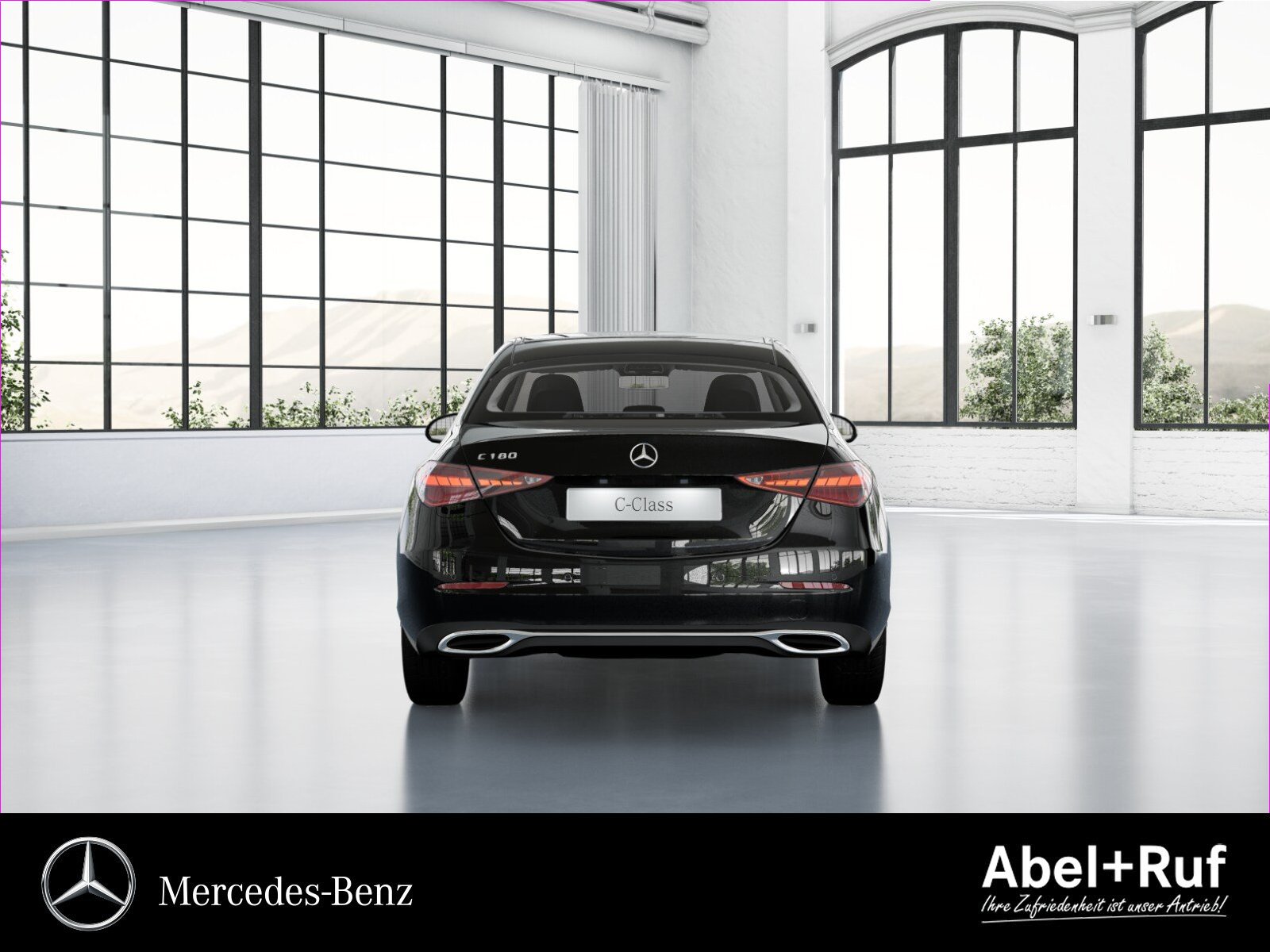 C 180 Limo AVANTGARDE+MBUX+DIGITAL-LIGHT+Kamera Bild 5