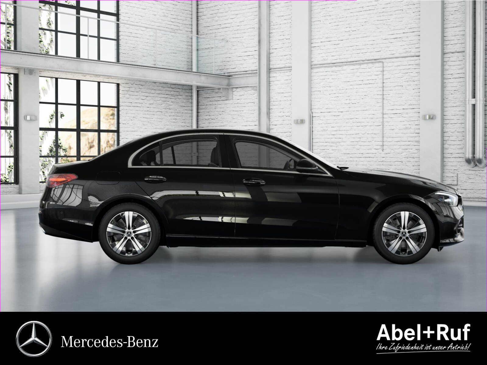 C 180 Limo AVANTGARDE+MBUX+DIGITAL-LIGHT+Kamera Bild 6