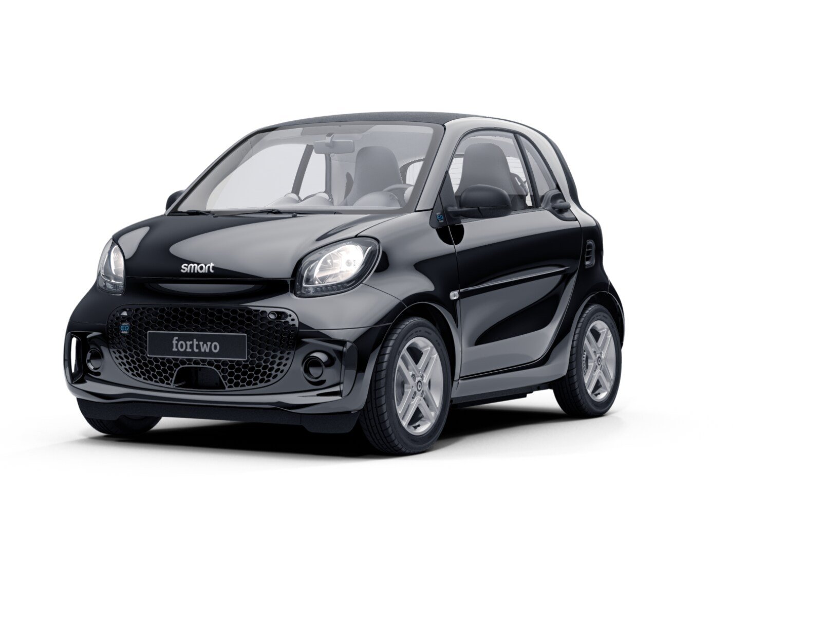 smart EQ fortwo Advanced+Plus+Tempo+Klima+DAB Bild 1
