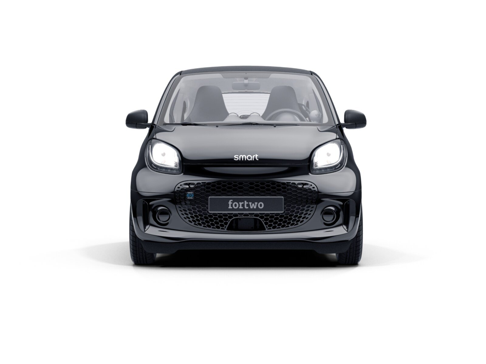 smart EQ fortwo Advanced+Plus+Tempo+Klima+DAB Bild 2