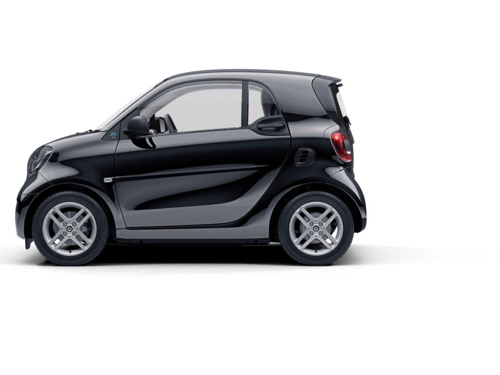 smart EQ fortwo Advanced+Plus+Tempo+Klima+DAB Bild 3