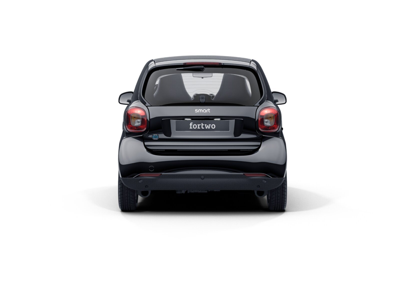 smart EQ fortwo Advanced+Plus+Tempo+Klima+DAB Bild 5