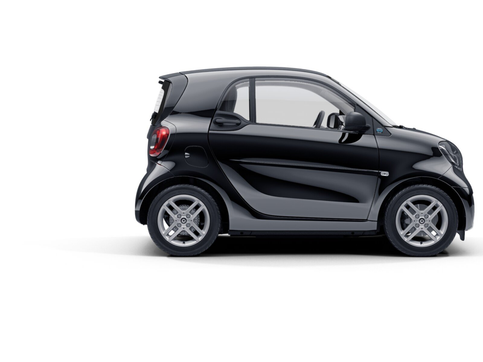 smart EQ fortwo Advanced+Plus+Tempo+Klima+DAB Bild 6