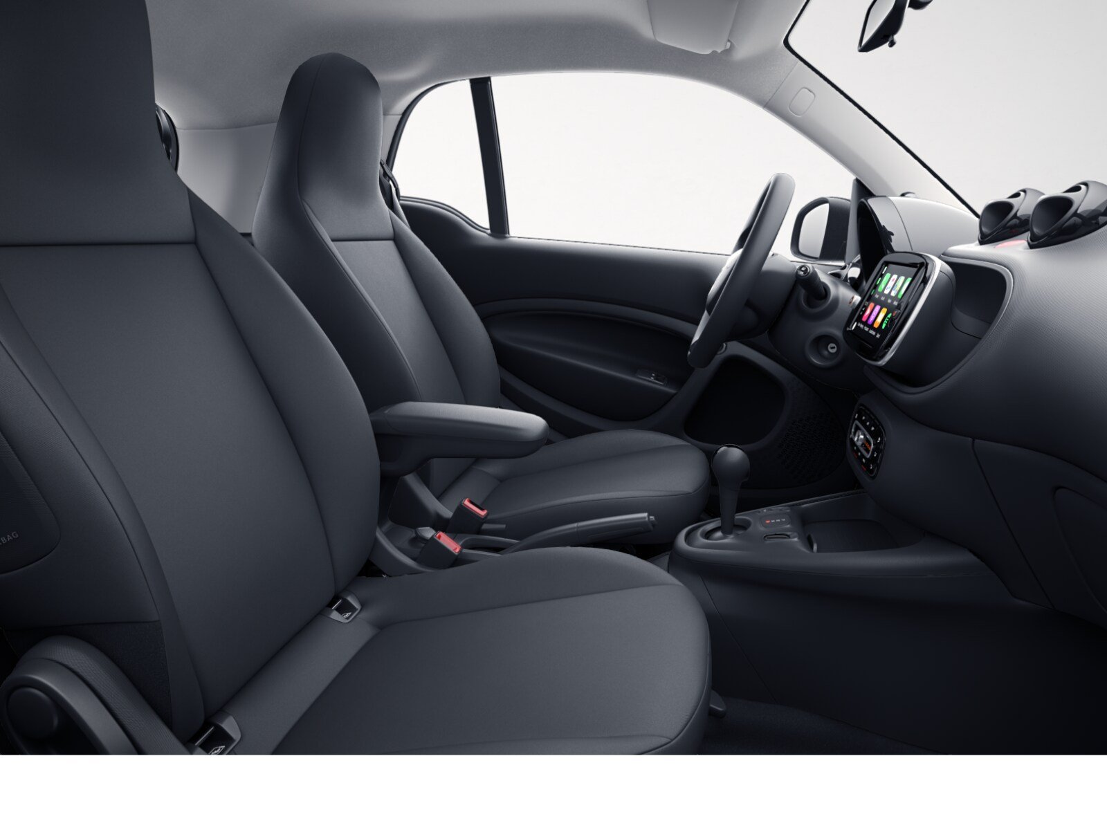 smart EQ fortwo Advanced+Plus+Tempo+Klima+DAB Bild 8