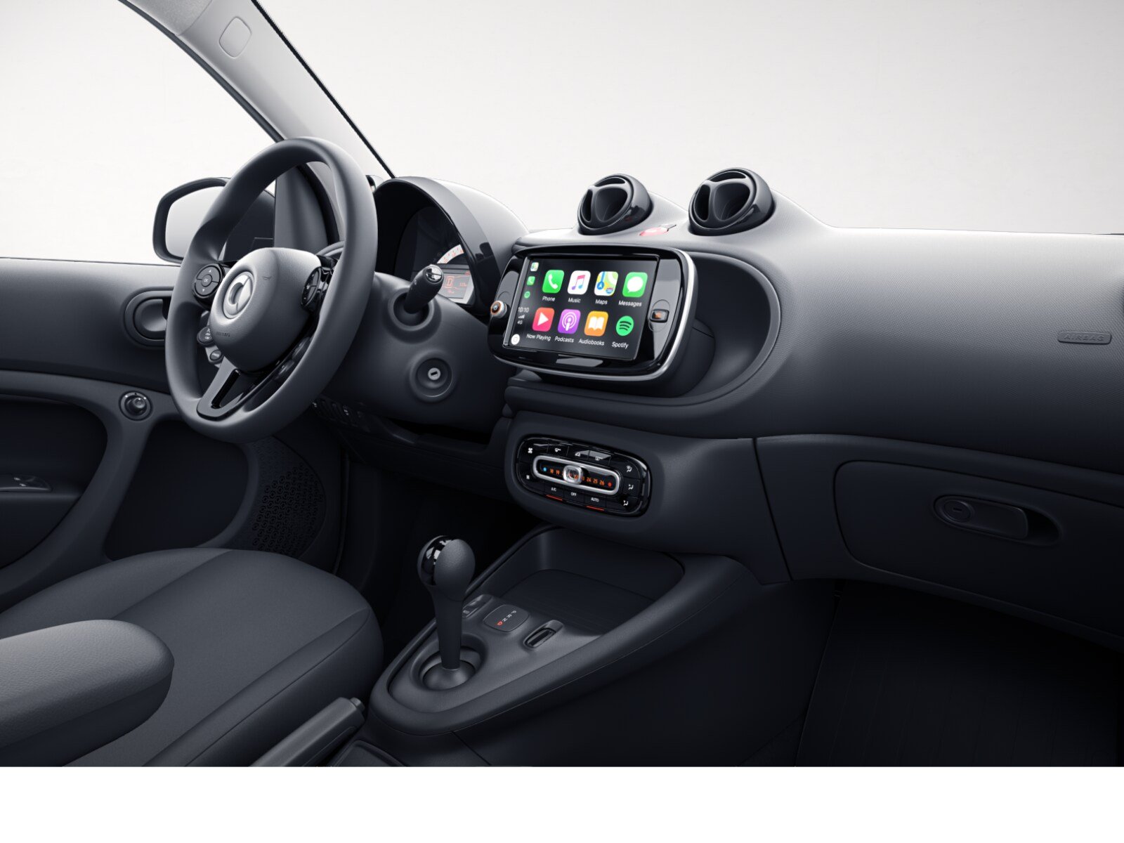 smart EQ fortwo Advanced+Plus+Tempo+Klima+DAB Bild 9