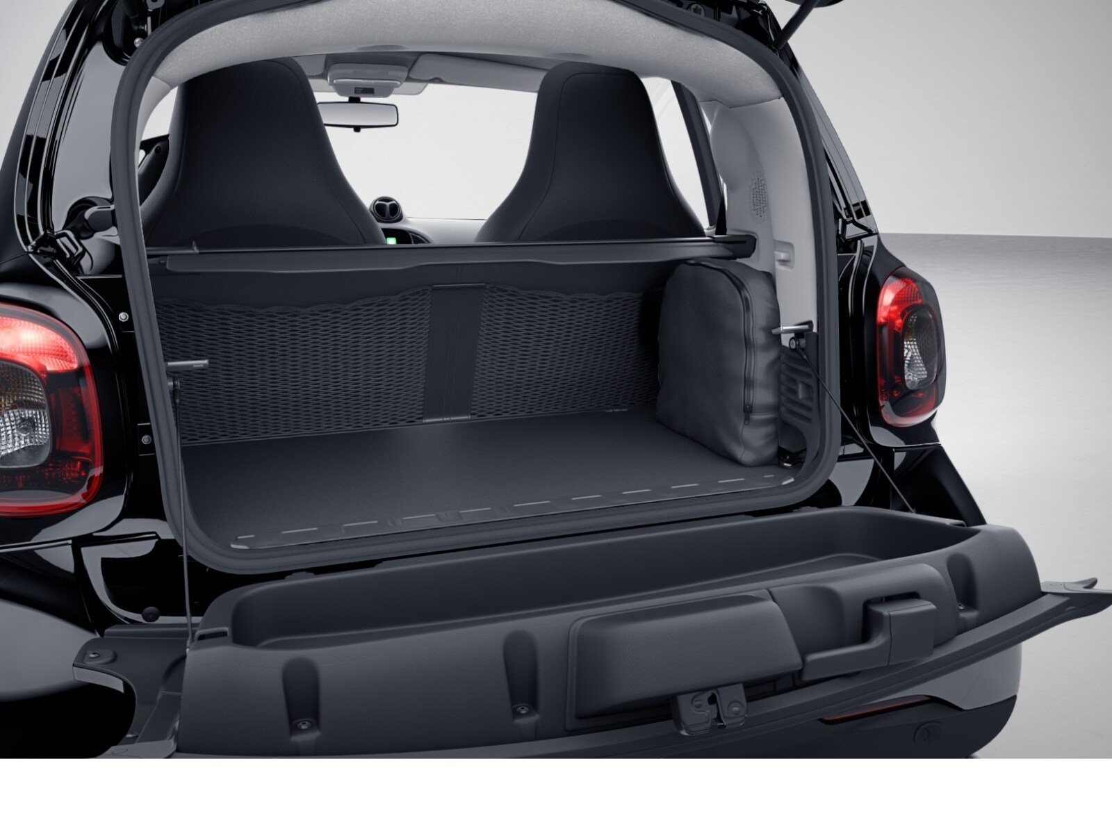 smart EQ fortwo Advanced+Plus+Tempo+Klima+DAB Bild 10