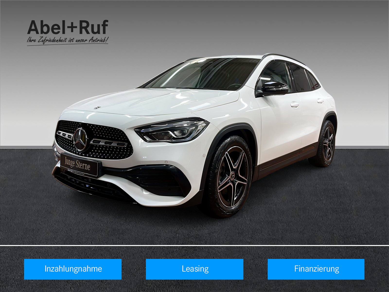 GLA 220 d 4M AMG+LED+NIGHT+CarPlay+Kamera+Ambi Bild 1