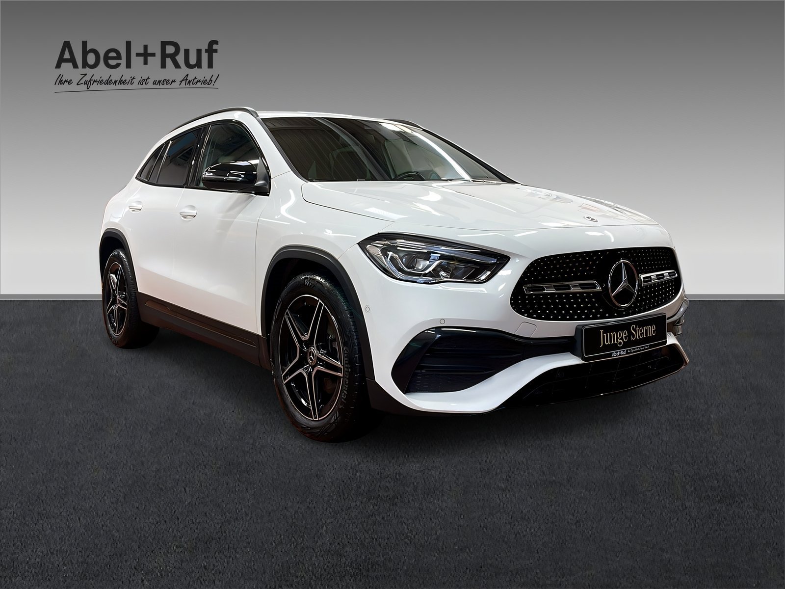 GLA 220 d 4M AMG+LED+NIGHT+CarPlay+Kamera+Ambi Bild 6