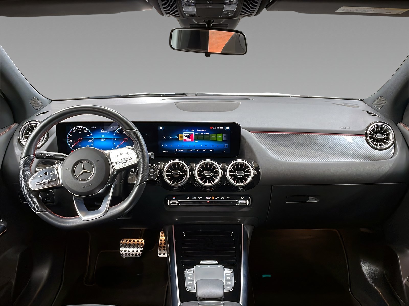 GLA 220 d 4M AMG+LED+NIGHT+CarPlay+Kamera+Ambi Bild 11