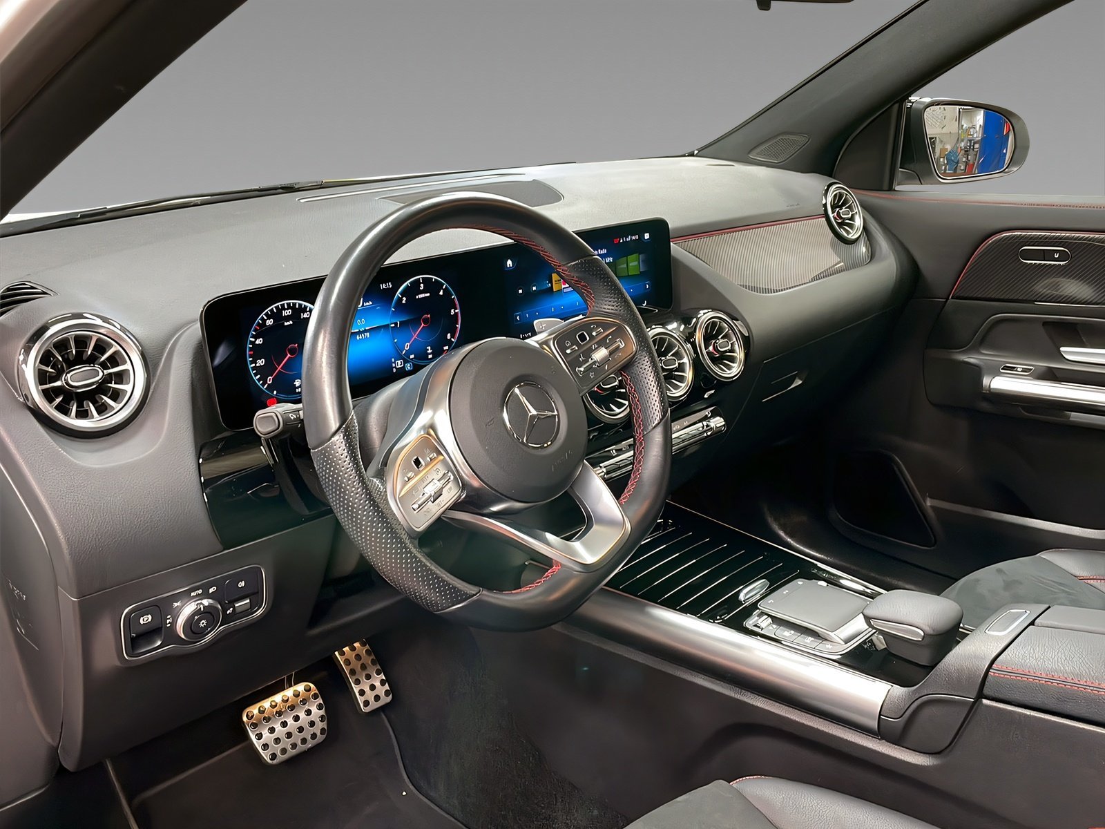 GLA 220 d 4M AMG+LED+NIGHT+CarPlay+Kamera+Ambi Bild 14