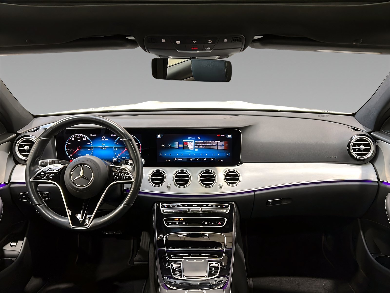 E 200 4M T AVANTGARDE+LED+DISTR+Kam+Pano+HuD+AHK Bild 11