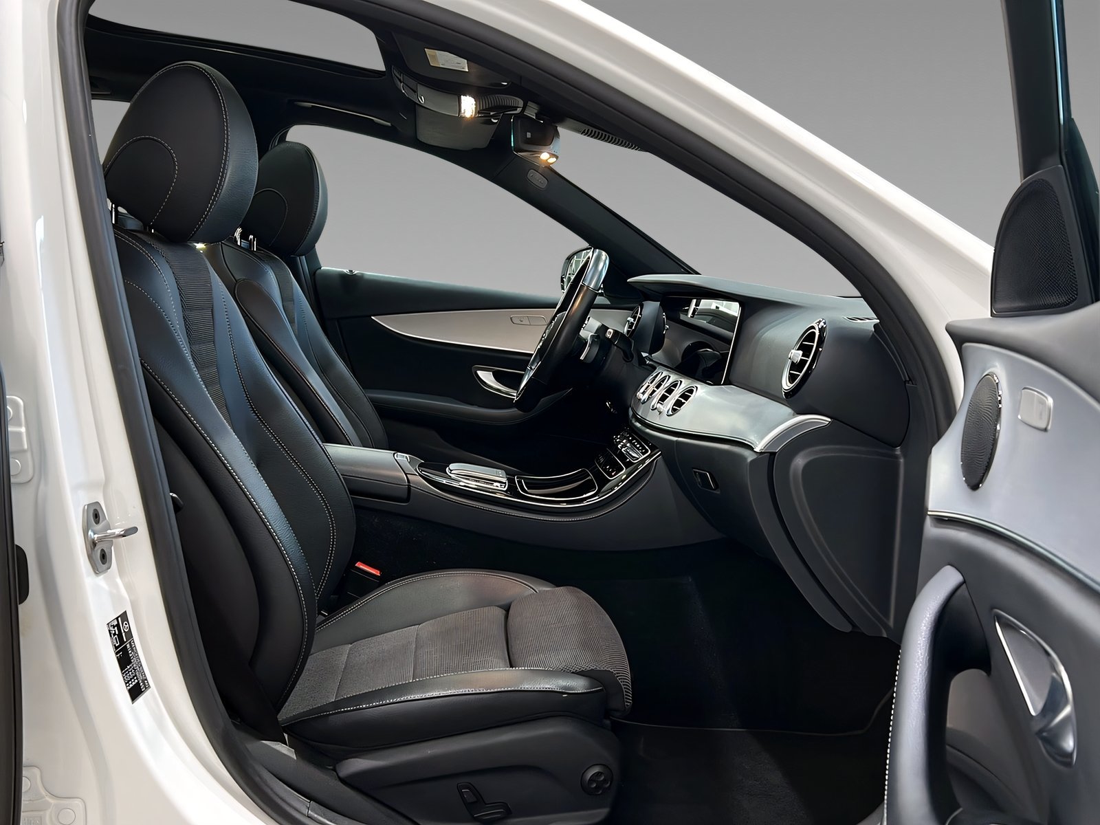 E 200 4M T AVANTGARDE+LED+DISTR+Kam+Pano+HuD+AHK Bild 12