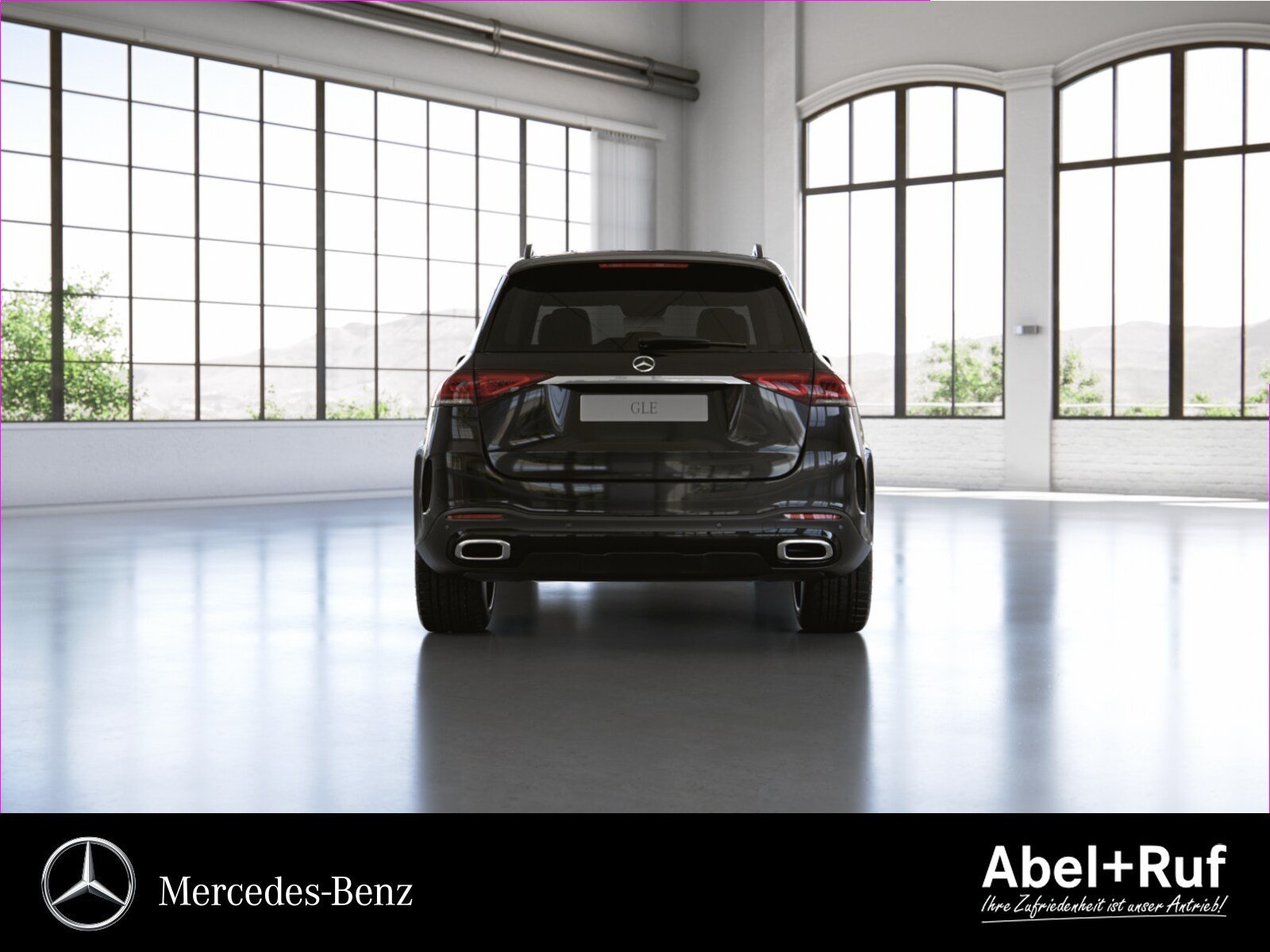 GLE 400 d 4M AMG+DISTR+NIGHT+Burme+HuD+AHK+360° Bild 5