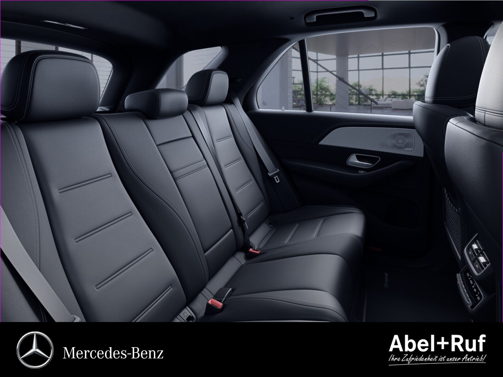 GLE 400 d 4M AMG+DISTR+NIGHT+Burme+HuD+AHK+360° Bild 9