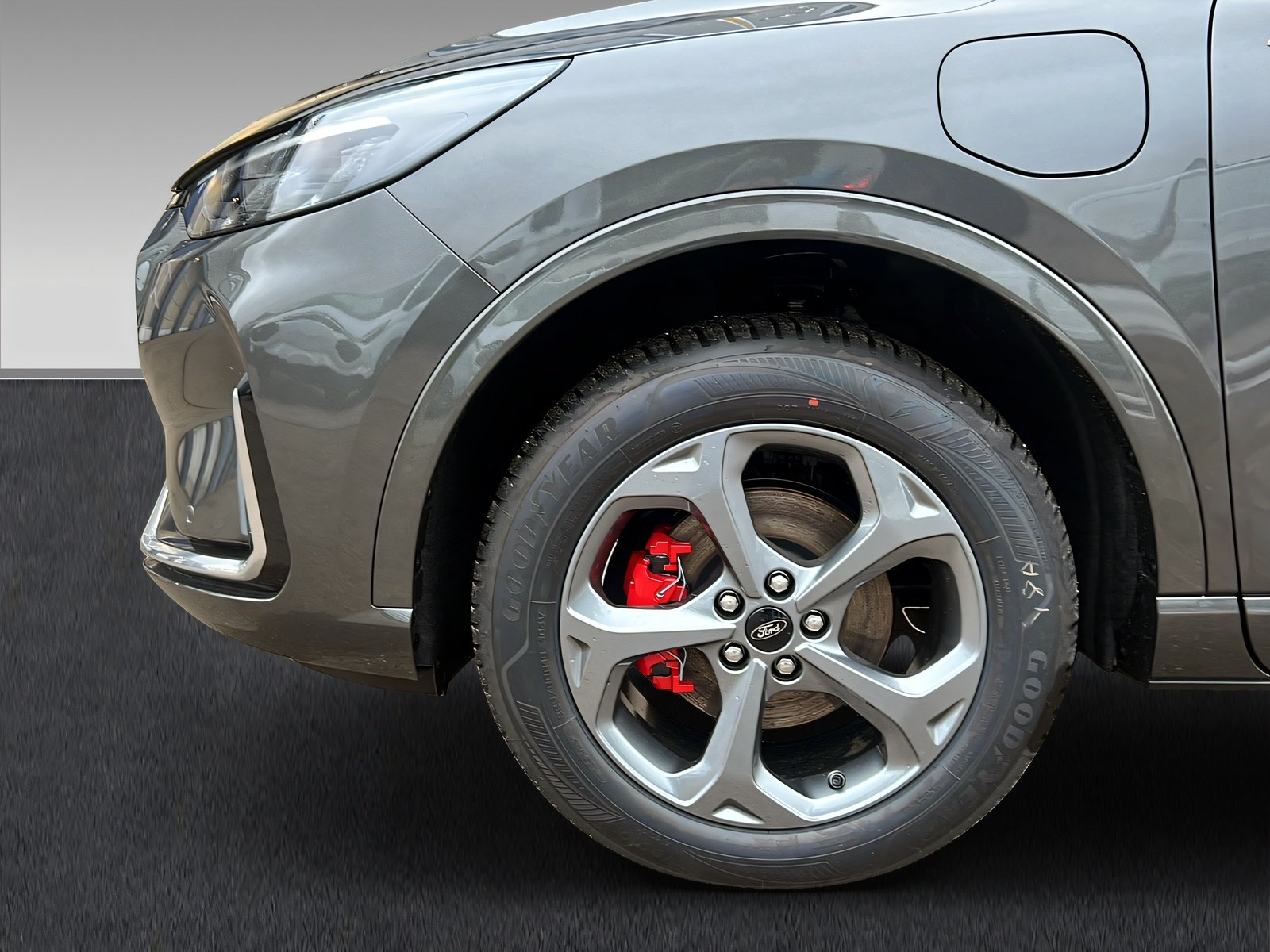 Kuga ST-Line X Bild 4