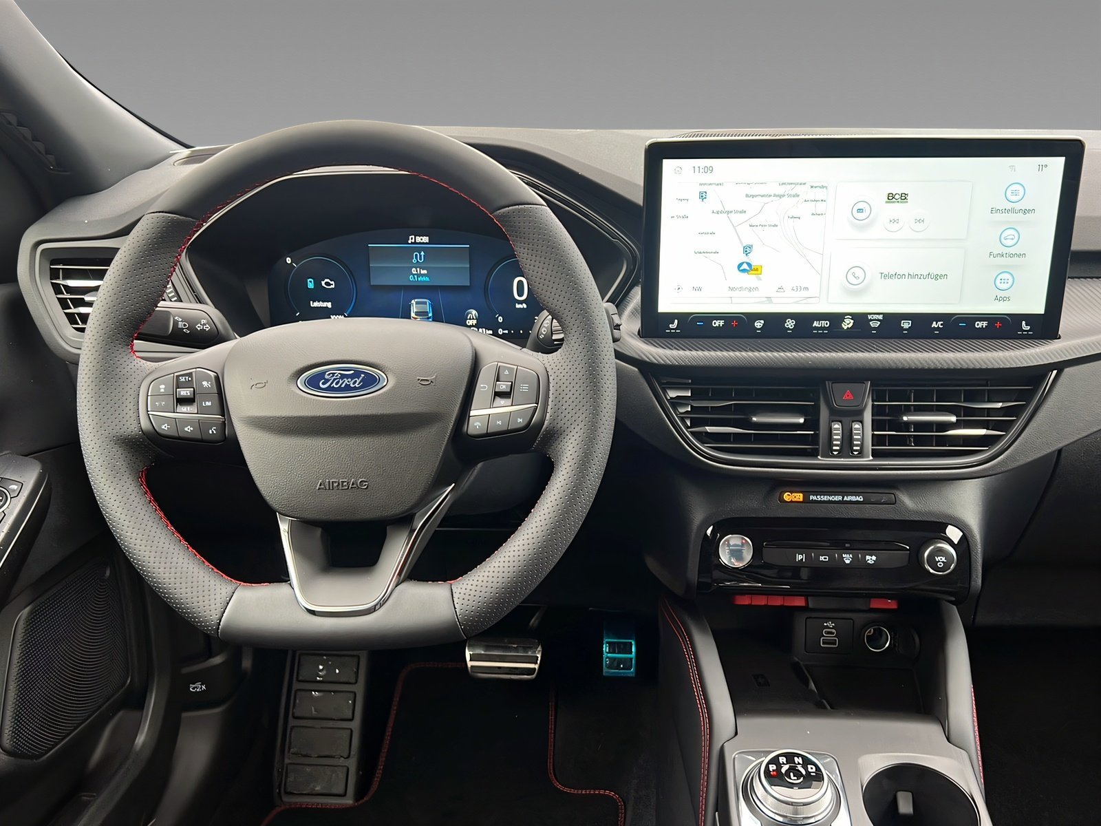 Kuga ST-Line X Bild 9