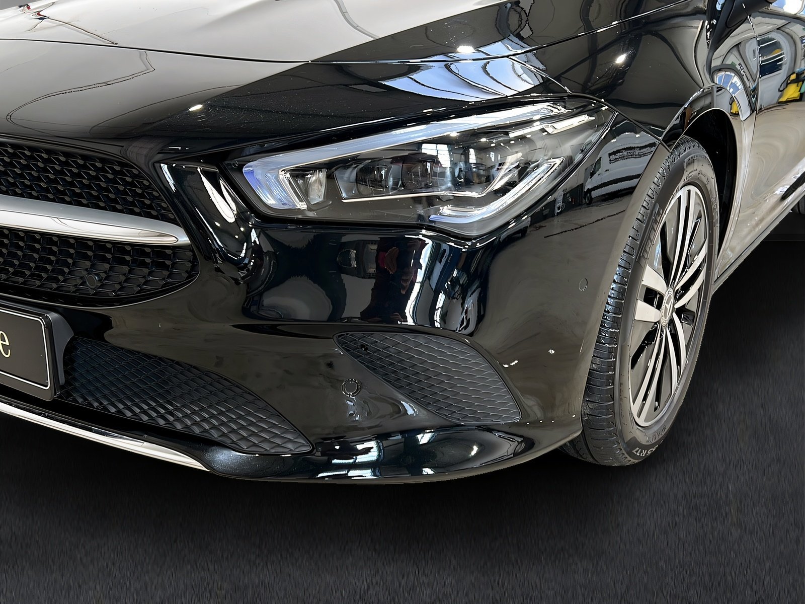 CLA 220 d 4M SB PROGRESSIVE+DISTRO+StHz+AHK+360° Bild 3