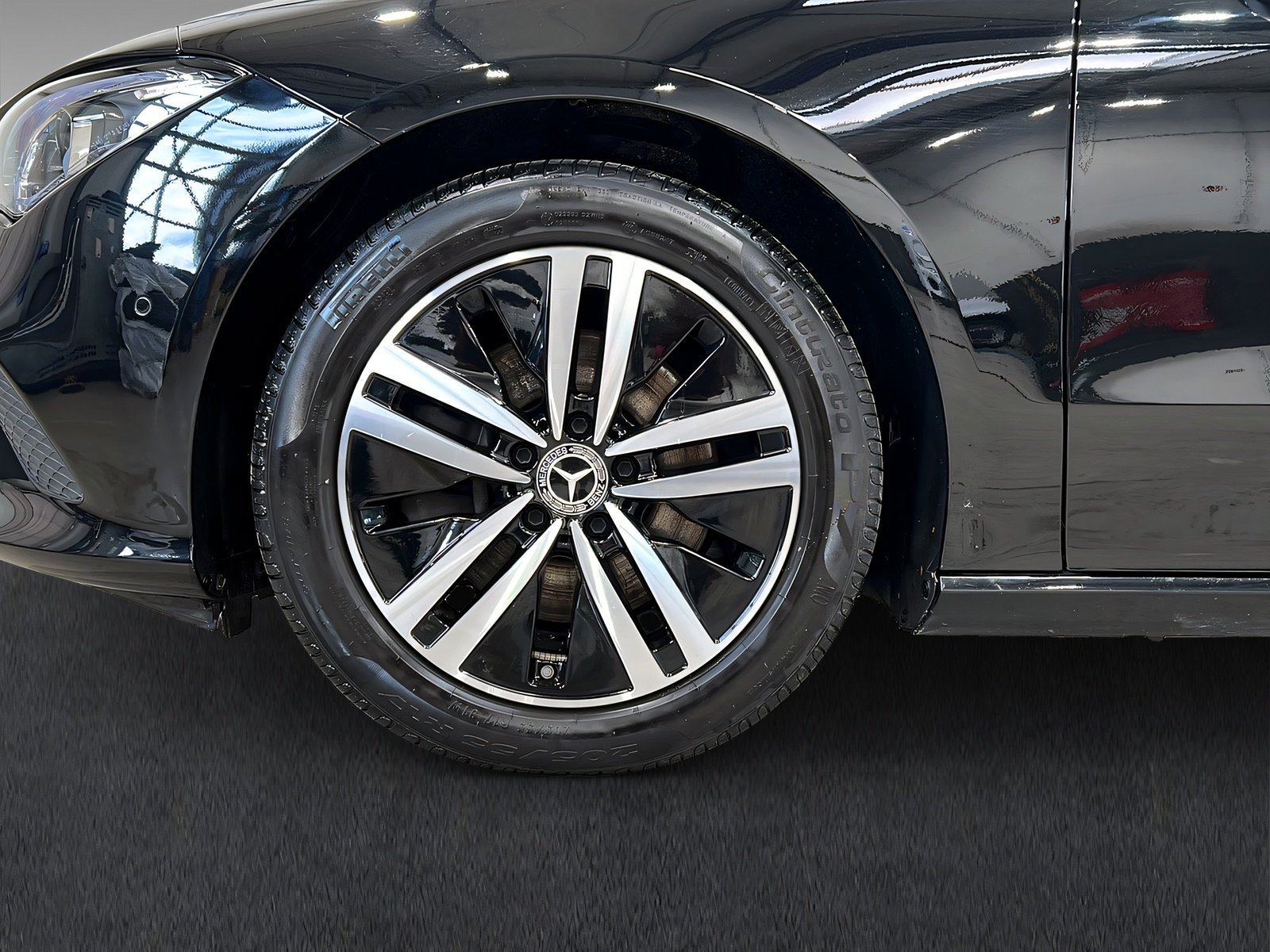 CLA 220 d 4M SB PROGRESSIVE+DISTRO+StHz+AHK+360° Bild 4