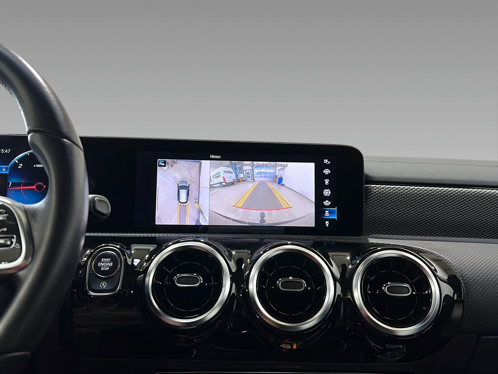 CLA 220 d 4M SB PROGRESSIVE+DISTRO+StHz+AHK+360° Bild 15