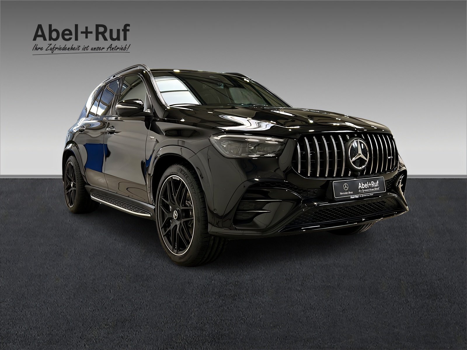 GLE 53 AMG 4M+ DISTR+NIGHT+Burm+Memo+HuD+AHK+360 Bild 3