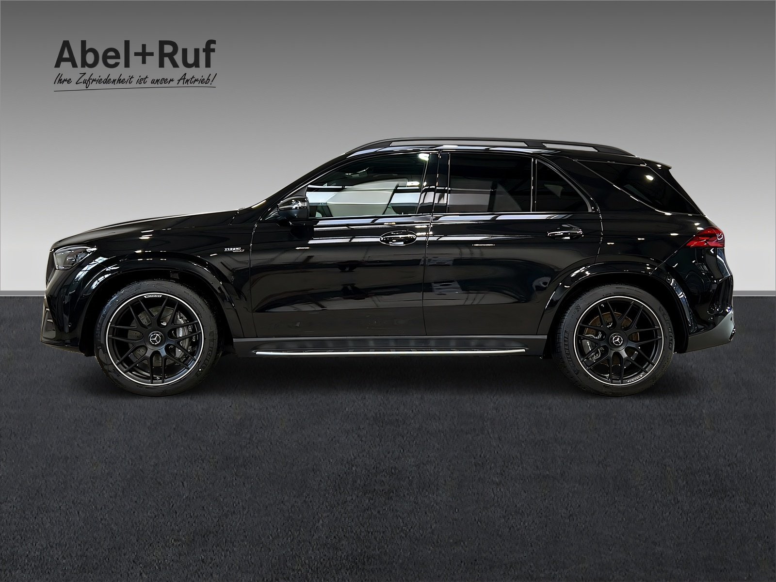 GLE 53 AMG 4M+ DISTR+NIGHT+Burm+Memo+HuD+AHK+360 Bild 4