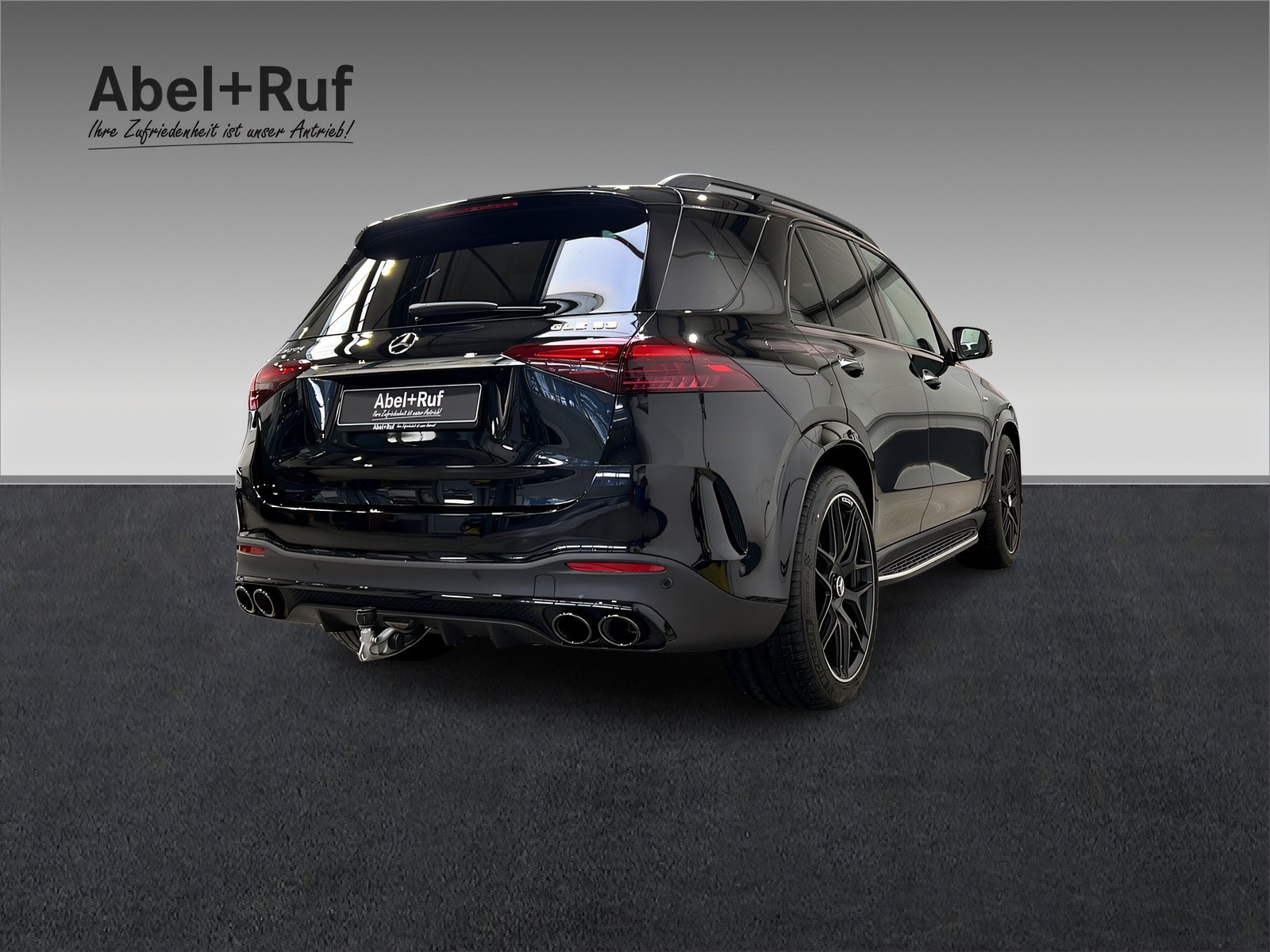 GLE 53 AMG 4M+ DISTR+NIGHT+Burm+Memo+HuD+AHK+360 Bild 5