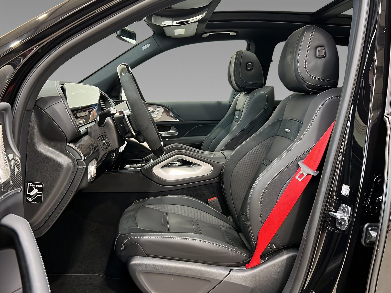 GLE 53 AMG 4M+ DISTR+NIGHT+Burm+Memo+HuD+AHK+360 Bild 8