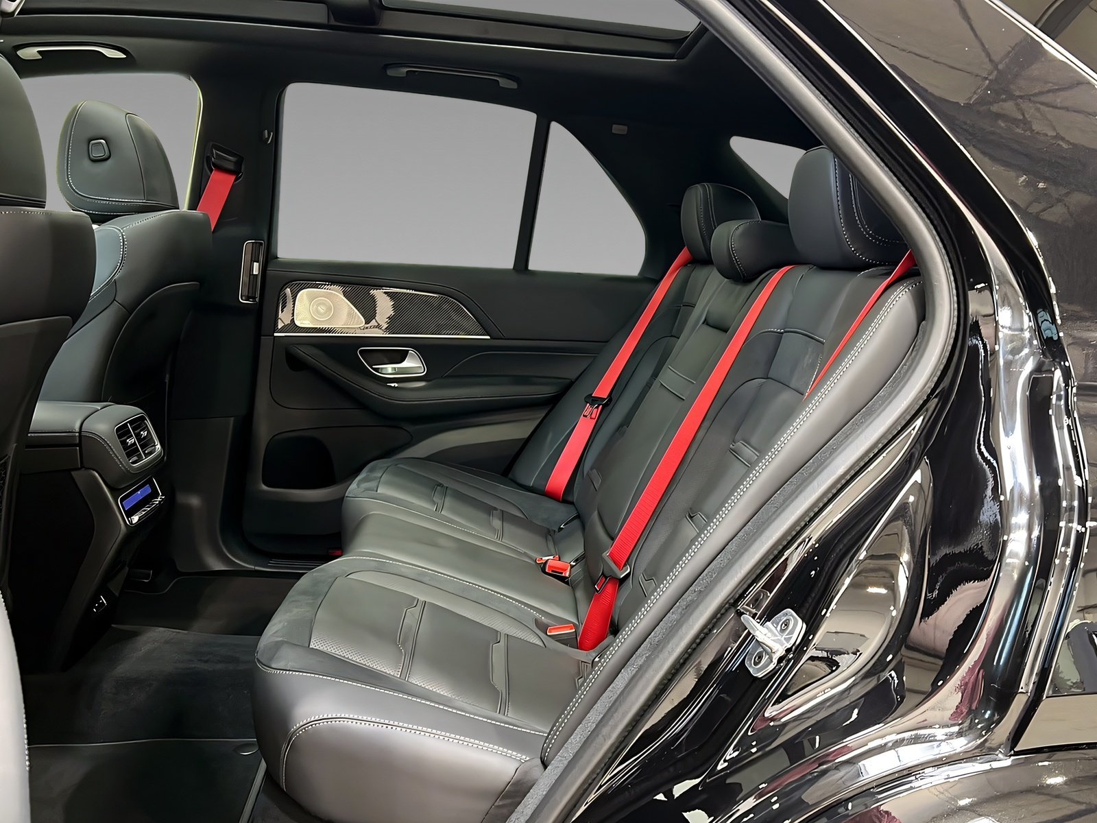 GLE 53 AMG 4M+ DISTR+NIGHT+Burm+Memo+HuD+AHK+360 Bild 9