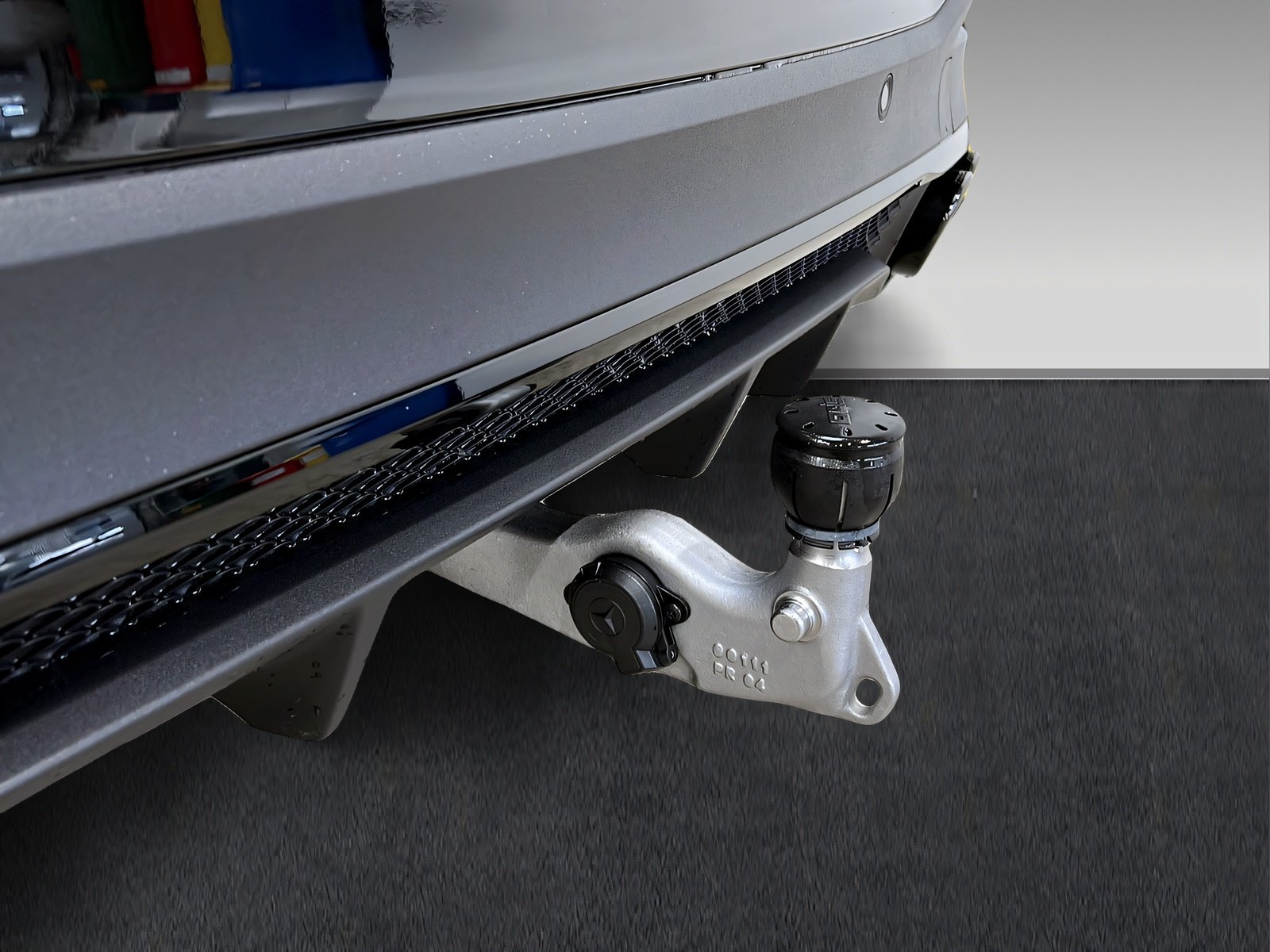 GLE 53 AMG 4M+ DISTR+NIGHT+Burm+Memo+HuD+AHK+360 Bild 11