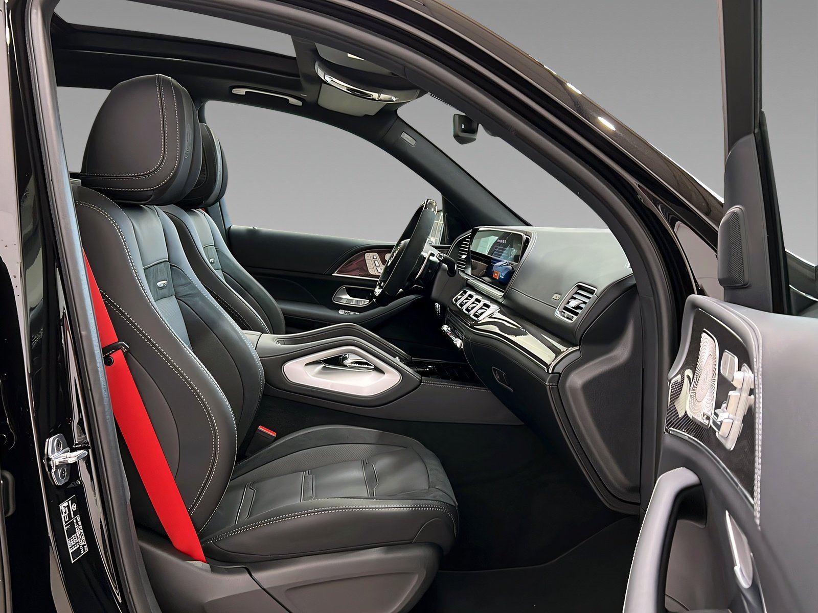 GLE 53 AMG 4M+ DISTR+NIGHT+Burm+Memo+HuD+AHK+360 Bild 14