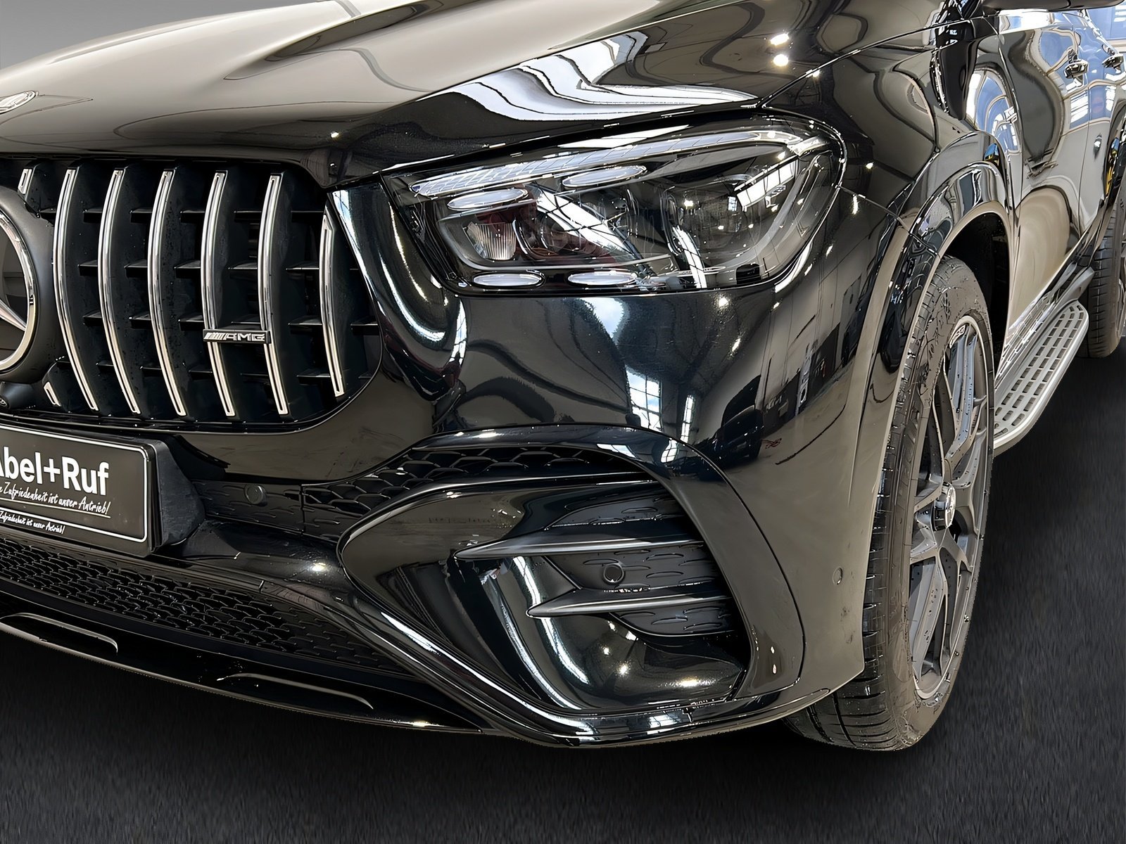 GLE 53 AMG 4M+ DISTR+NIGHT+Burm+Memo+HuD+AHK+360 Bild 15