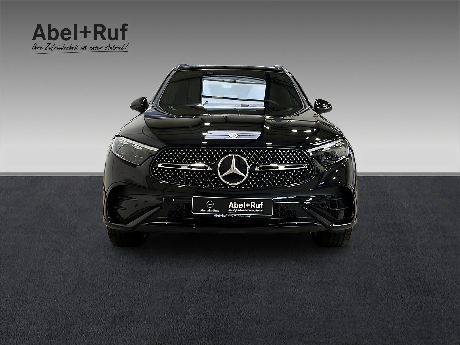 GLC 450d 4M AMG+DIST+NIGHT+Burm+StHz+HuD+AHK+360 Bild 2