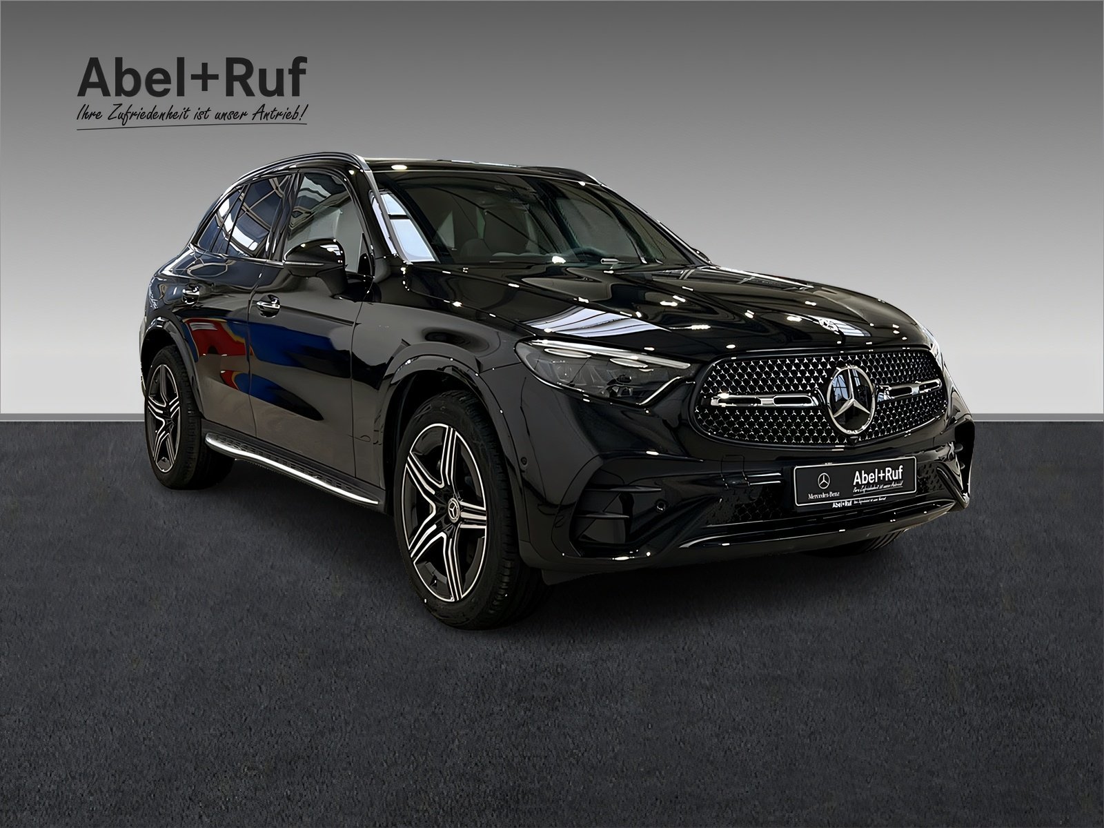 GLC 450d 4M AMG+DIST+NIGHT+Burm+StHz+HuD+AHK+360 Bild 3