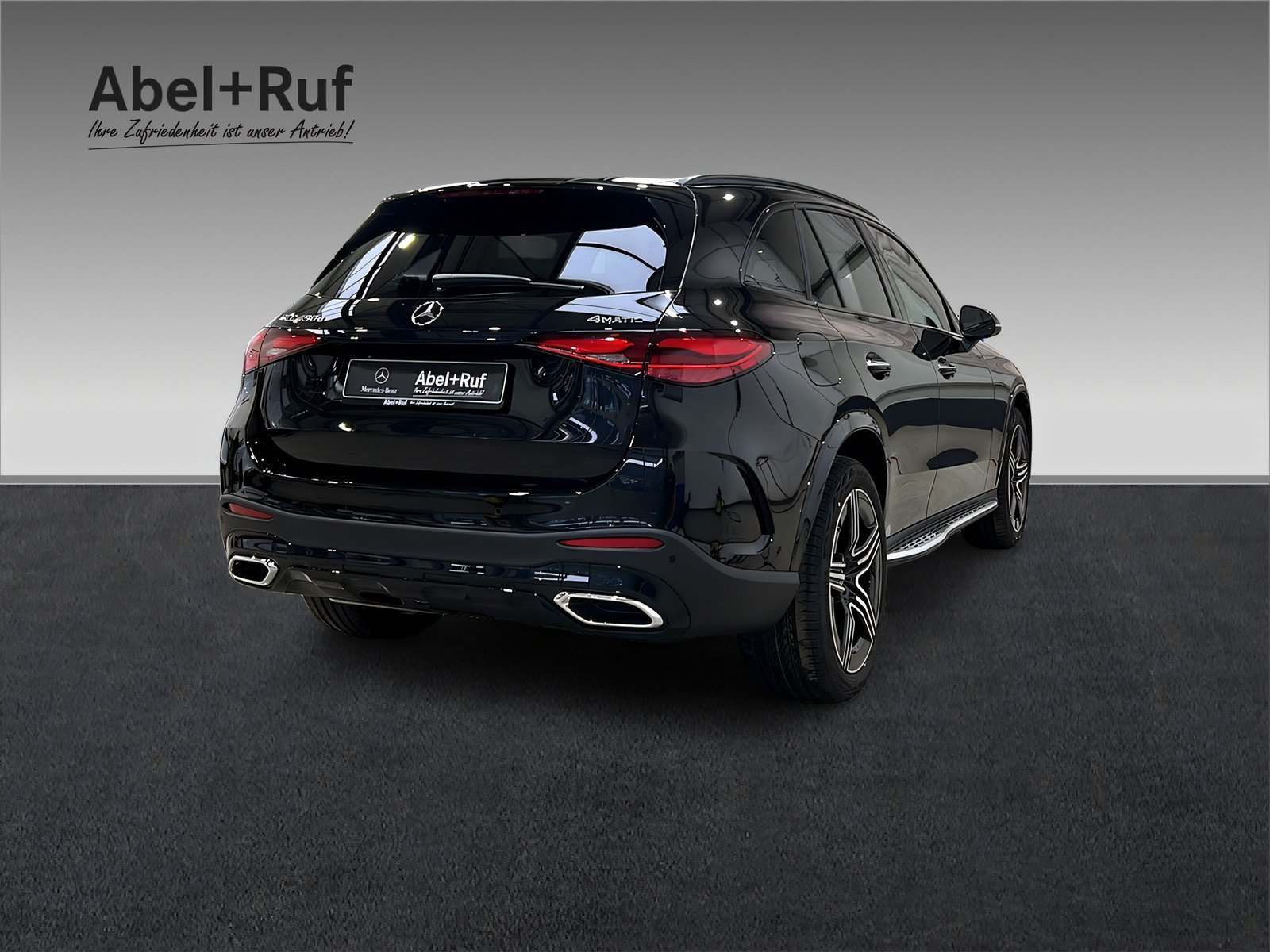 GLC 450d 4M AMG+DIST+NIGHT+Burm+StHz+HuD+AHK+360 Bild 5