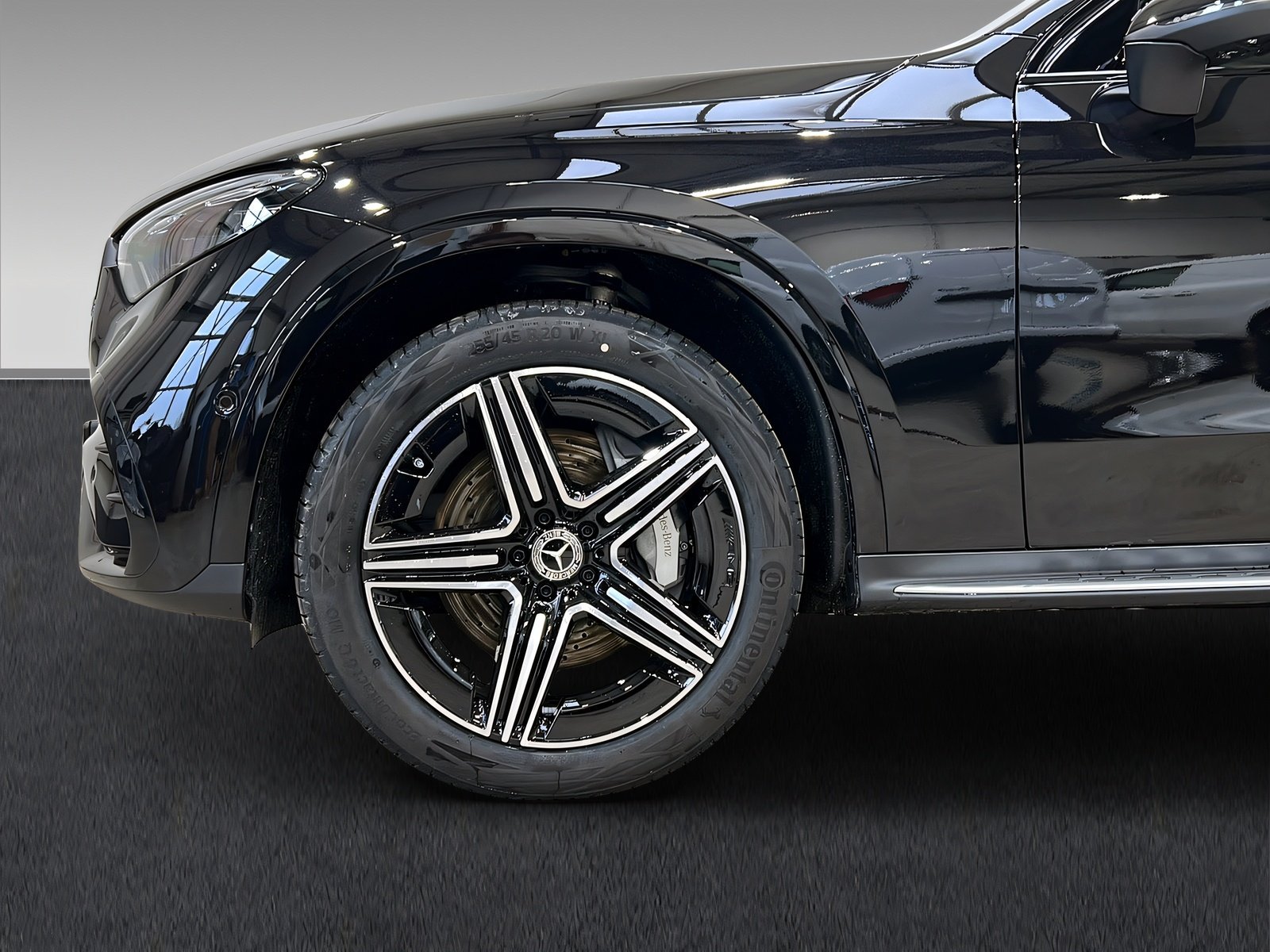 GLC 450d 4M AMG+DIST+NIGHT+Burm+StHz+HuD+AHK+360 Bild 7