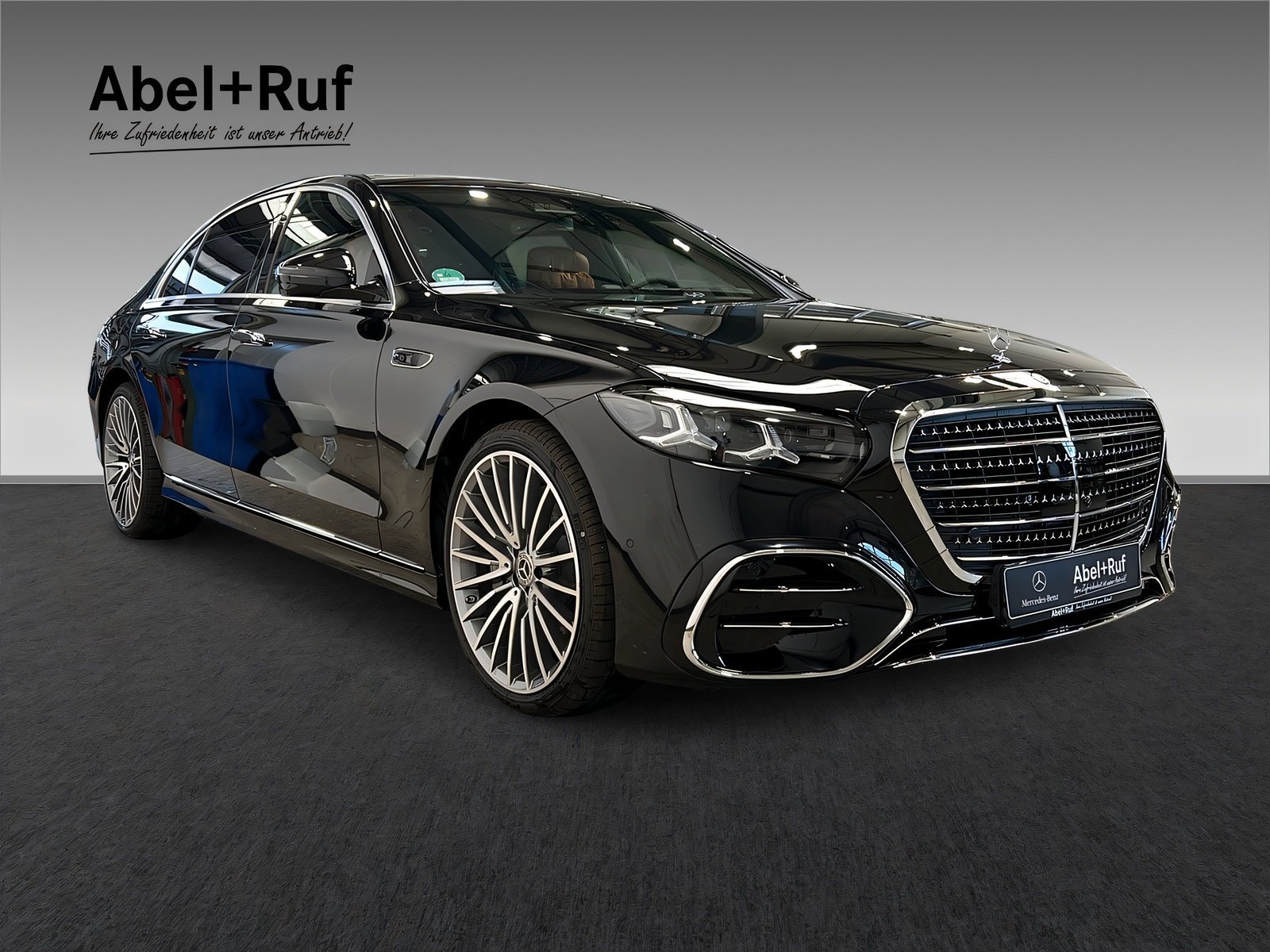 S 450 d 4M Lang AMG+NEW_MODEL+Superscreen+Burm Bild 3