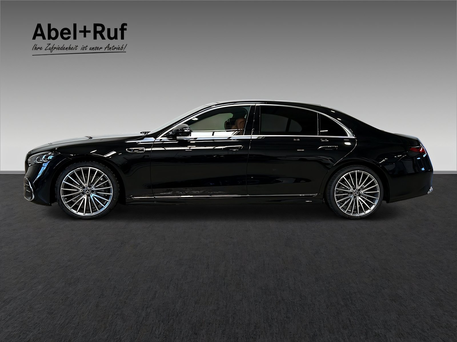 S 450 d 4M Lang AMG+NEW_MODEL+Superscreen+Burm Bild 4