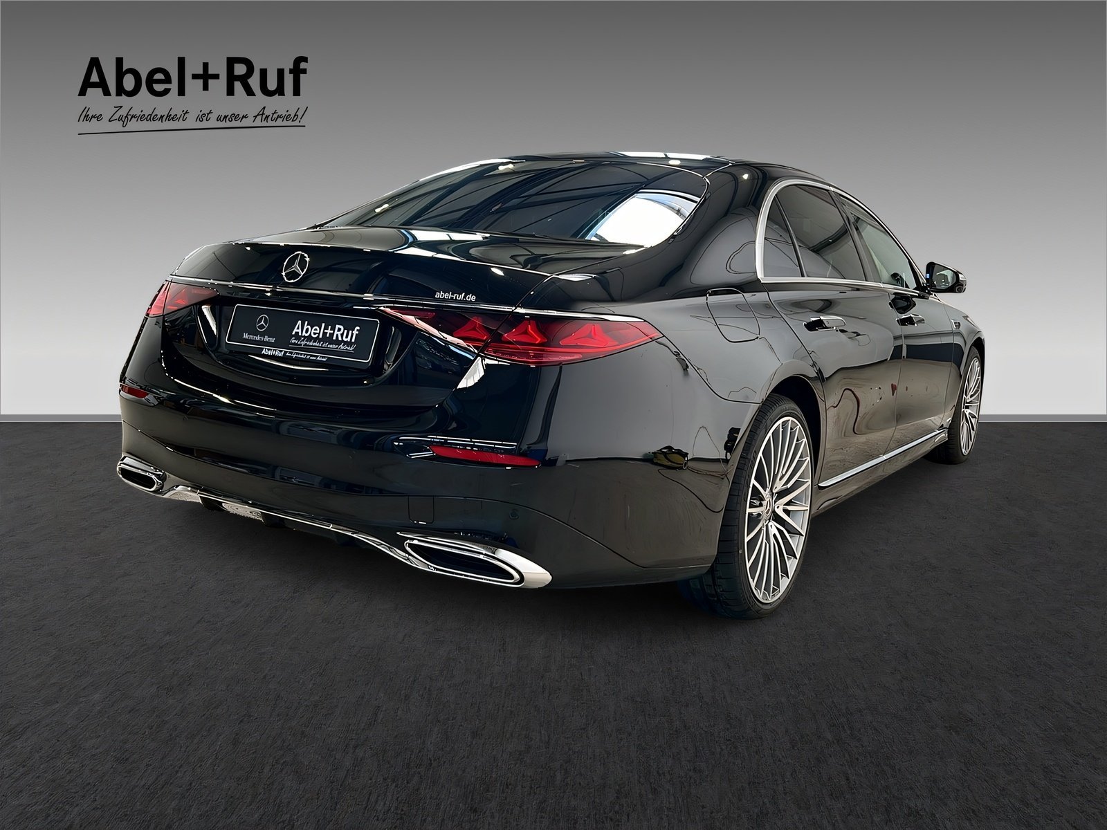 S 450 d 4M Lang AMG+NEW_MODEL+Superscreen+Burm Bild 5