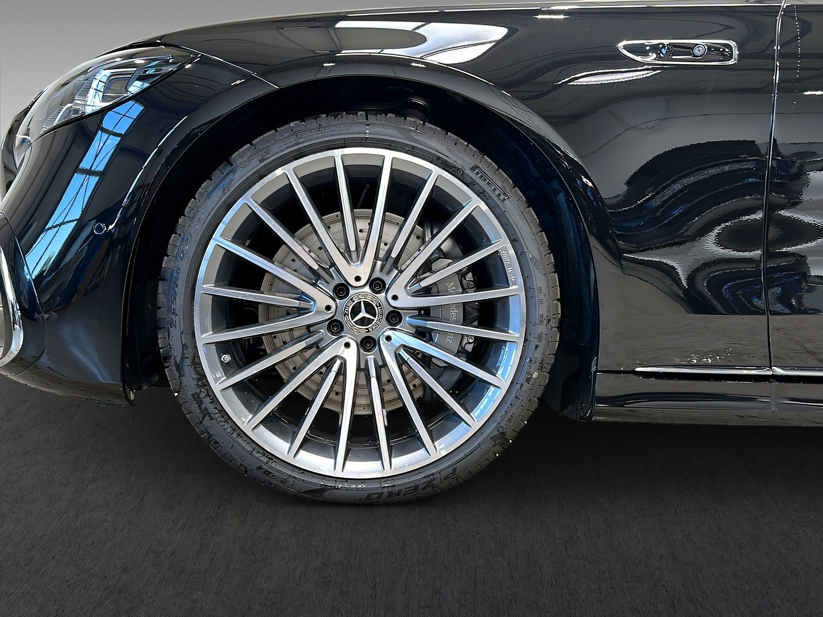 S 450 d 4M Lang AMG+NEW_MODEL+Superscreen+Burm Bild 7