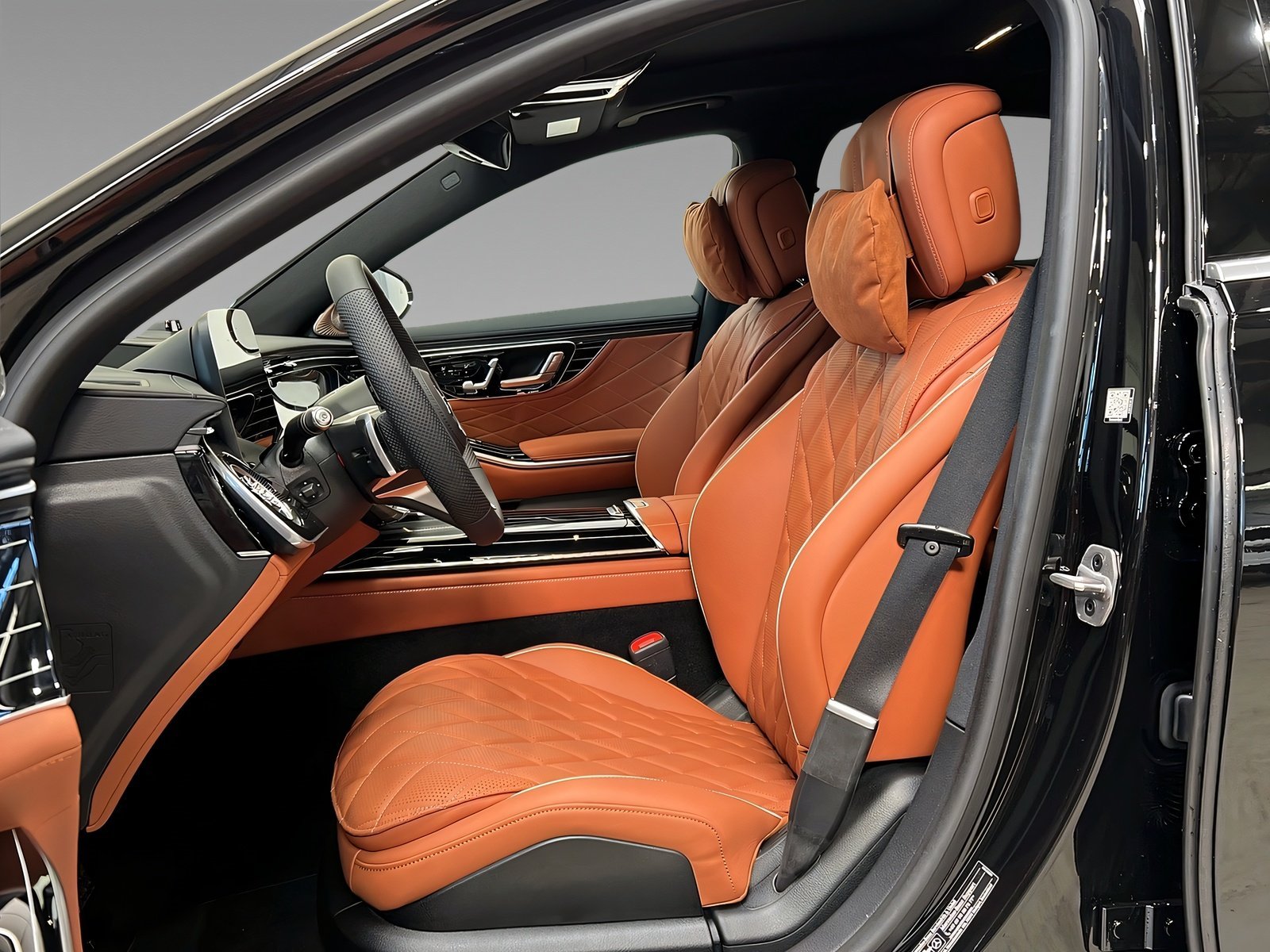 S 450 d 4M Lang AMG+NEW_MODEL+Superscreen+Burm Bild 8