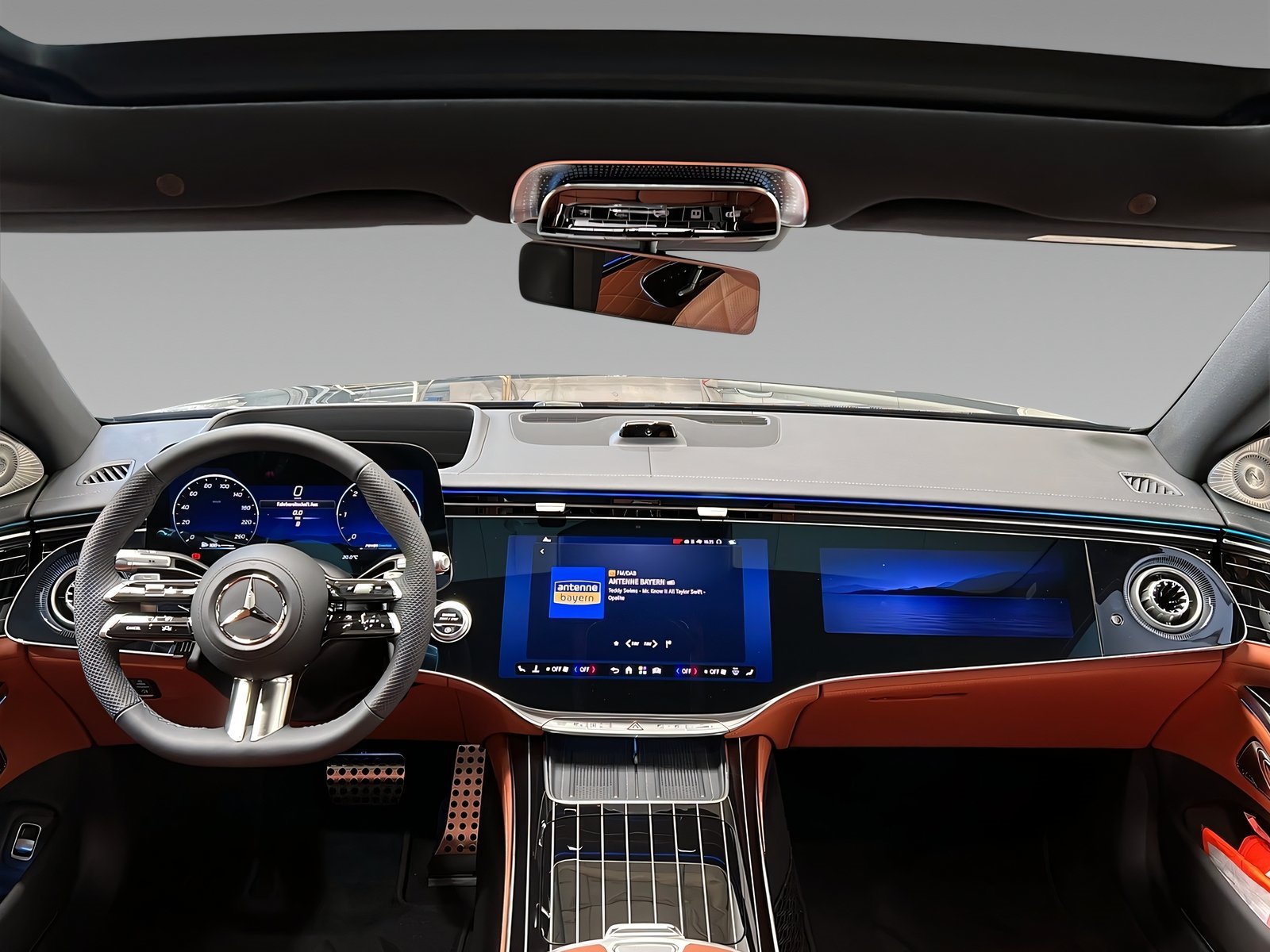 S 450 d 4M Lang AMG+NEW_MODEL+Superscreen+Burm Bild 10