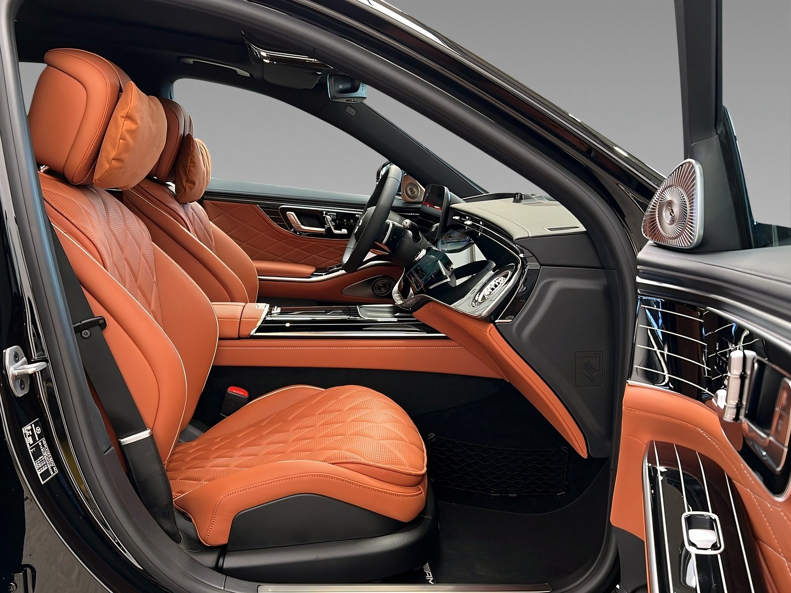 S 450 d 4M Lang AMG+NEW_MODEL+Superscreen+Burm Bild 14