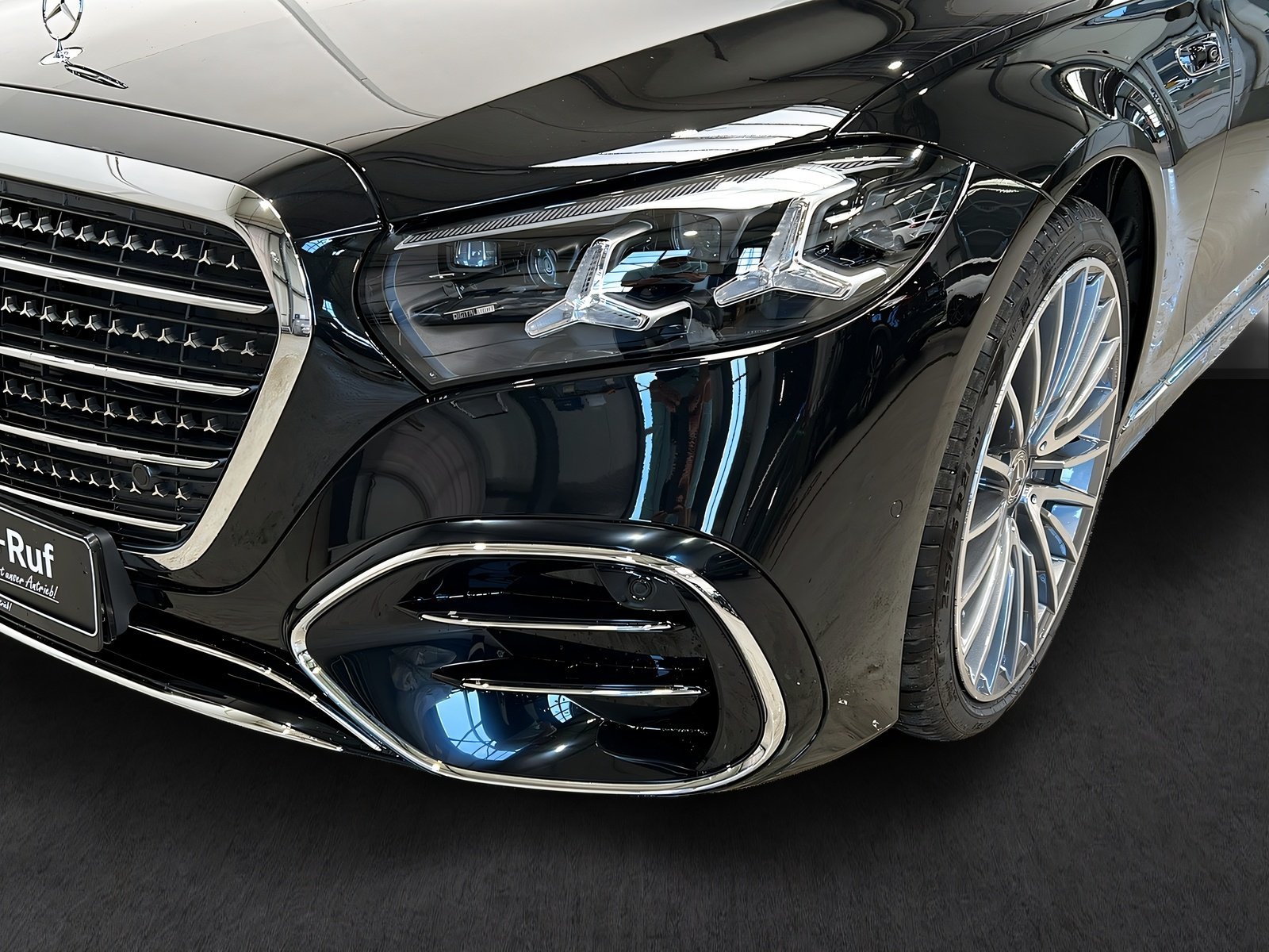 S 450 d 4M Lang AMG+NEW_MODEL+Superscreen+Burm Bild 15