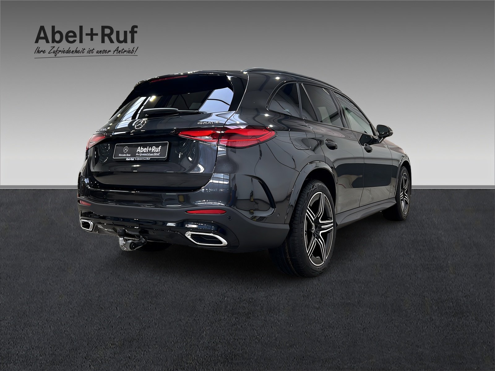 GLC 220 d 4M AMG+DIGITAL+NIGHT+Memo+TotW+AHK+360 Bild 5